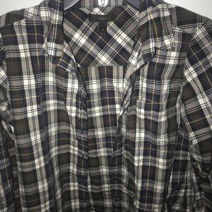 Flannel shirt